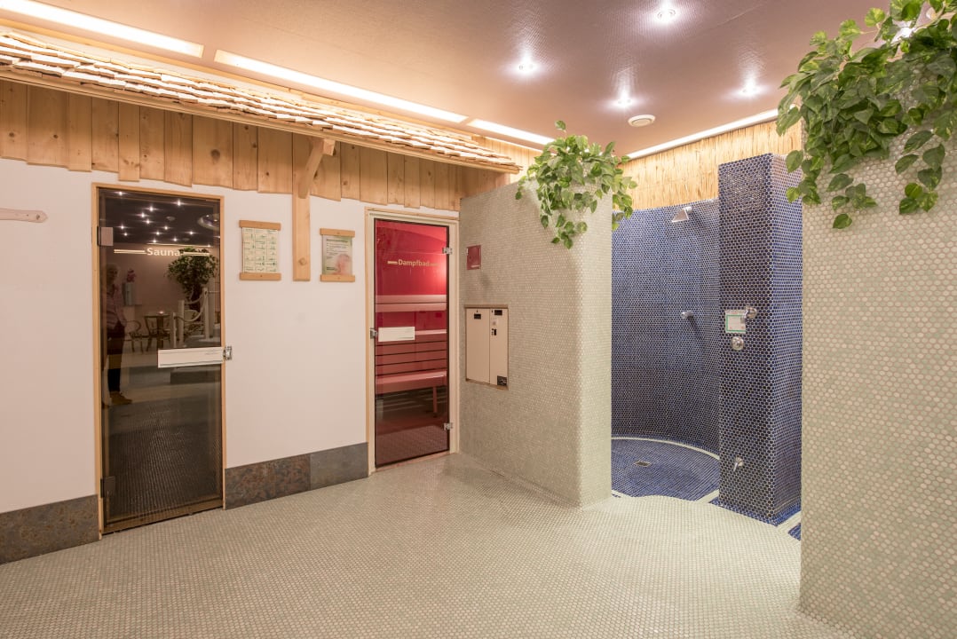 Pool Landhotel Älpili