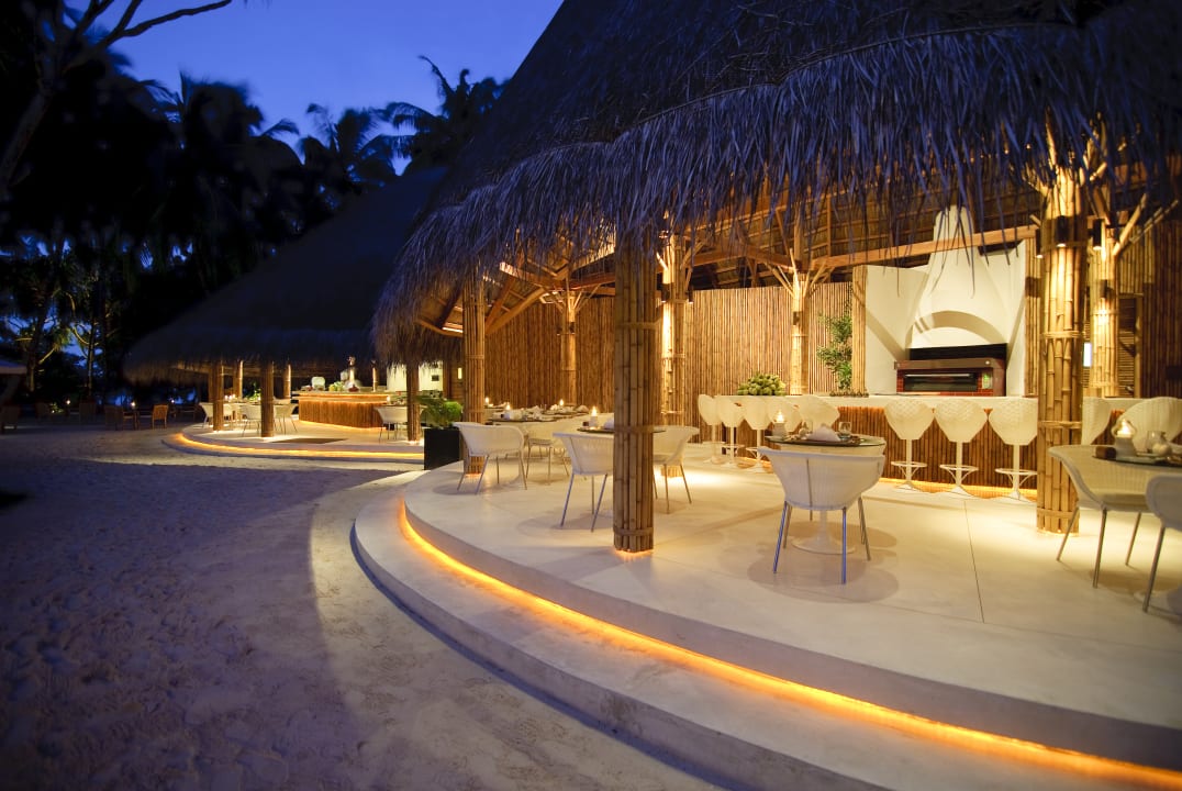 Gastro Kuramathi Maldives