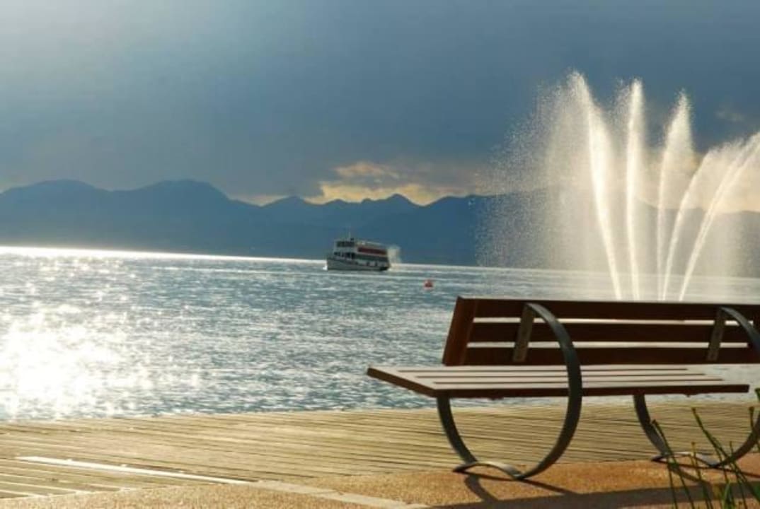 Sorroundings Kairos Garda Hotel