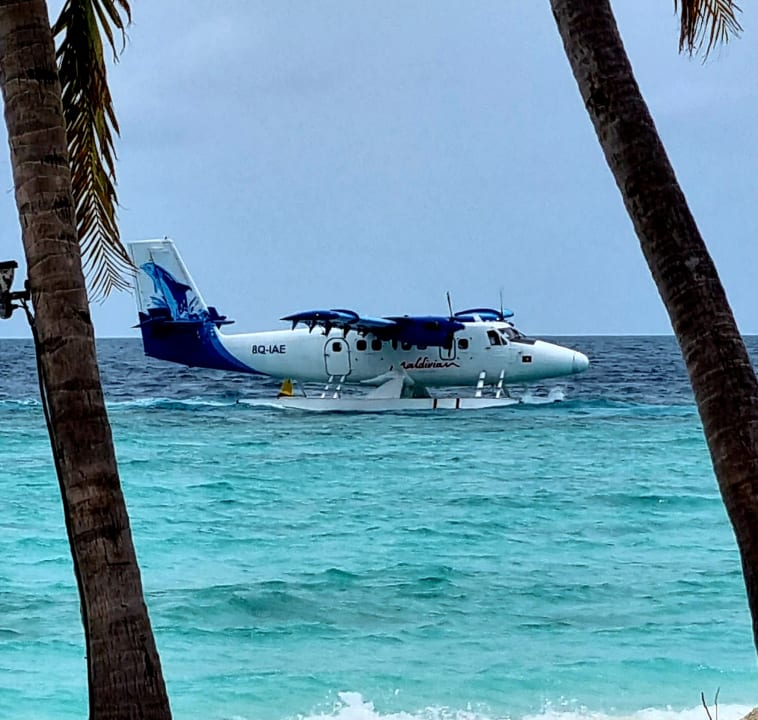 Sonstiges Veligandu Maldives Resort Island