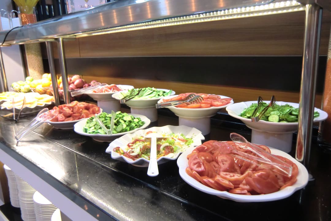 Gastro Side Aquamarin Resort & Spa