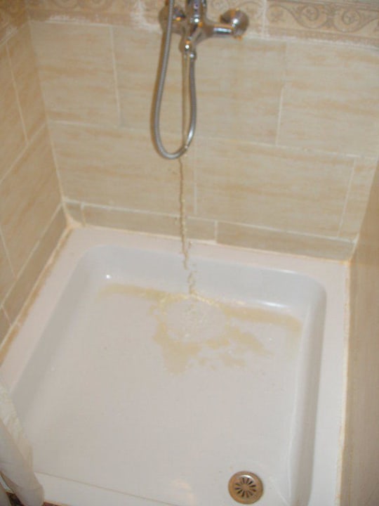 Dusche Pickalbatros Aqua Vista Resort - Hurghada