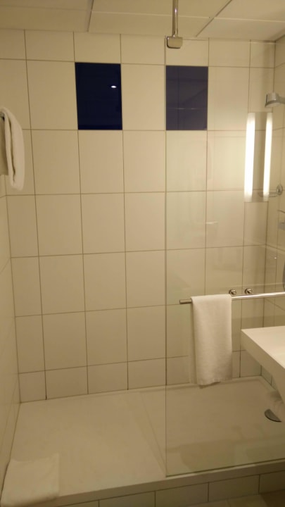 Łazienka Hotel Novotel Wroclaw