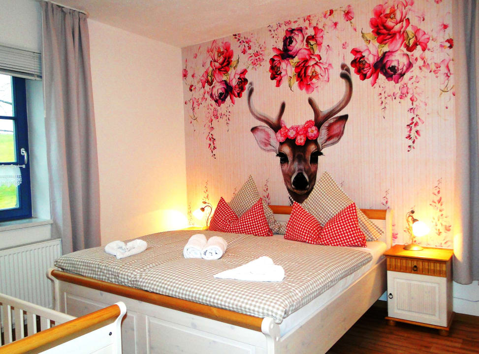 Zimmer Burgbauernhof Katzenstein