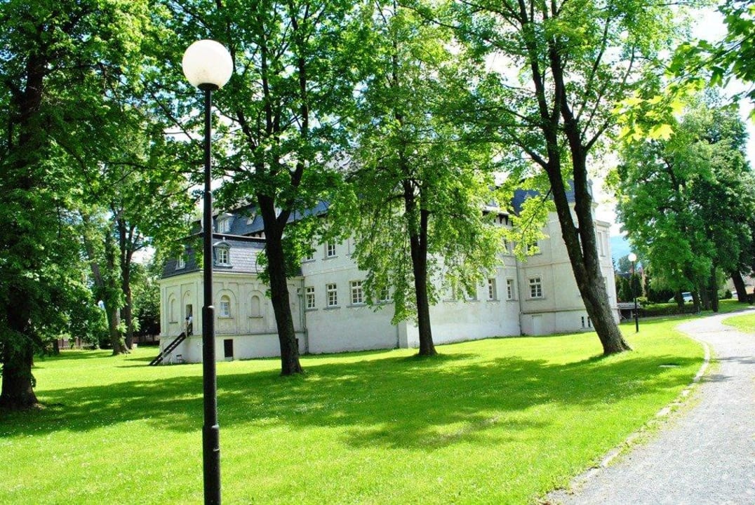 Pałac Spiż Miłków  Hotel Pałac Spiż