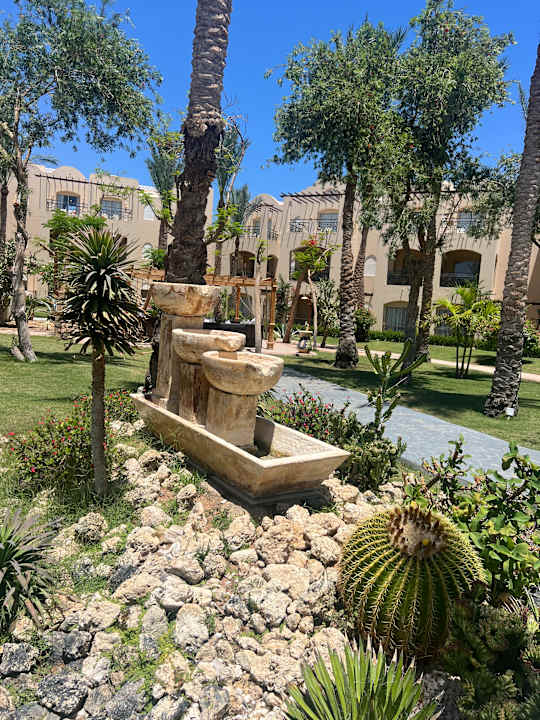Gartenanlage TUI MAGIC LIFE Redsina Sharm El Sheikh
