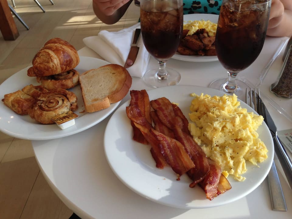 B Ocean Fort Lauderdale, Frühstücksbuffet Sonesta Fort Lauderdale