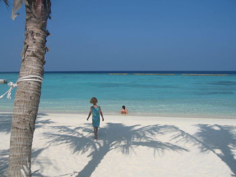 Strandidylle Veligandu Maldives Resort Island