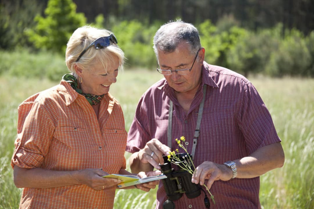 Naturfreunde Nationalparkhotel Kranichrast