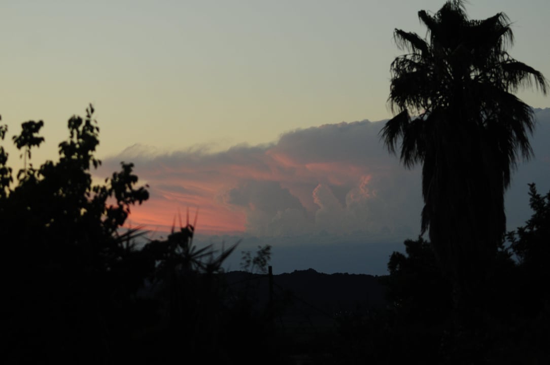 Ausblick Finca Hotel Predio Son Serra