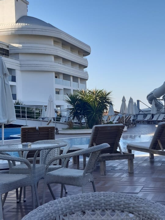 Pool Laguna Beach Alya Resort & Spa Hotel