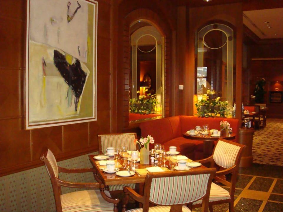 Allegrorestaurant Hotel Four Seasons Prague