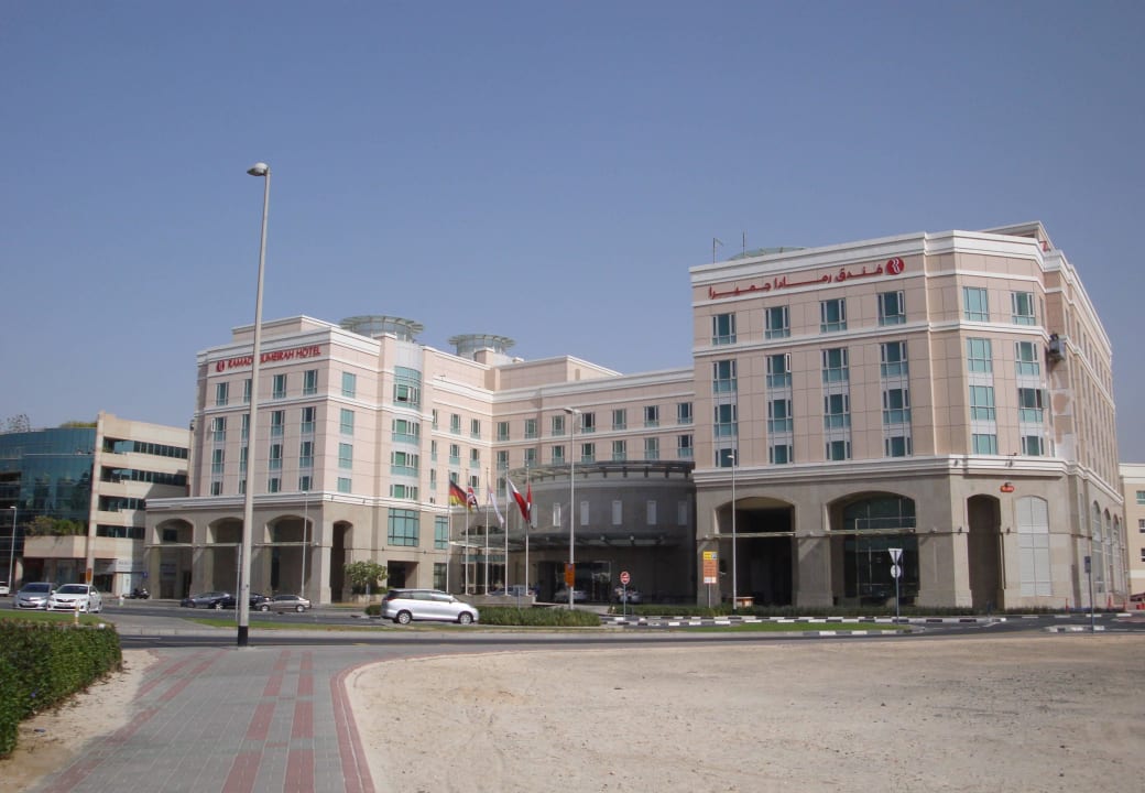 Ramada Jumeirah Hotel Crowne Plaza Jumeirah Dubai