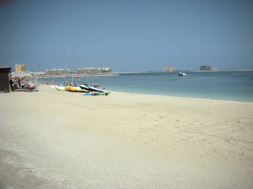 Strand Rixos Bab Al Bahr