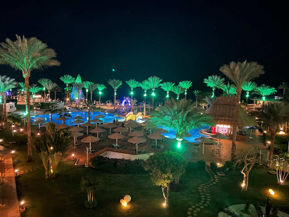 Gartenanlage Pickalbatros Royal Grand Resort - Sharm El Sheikh