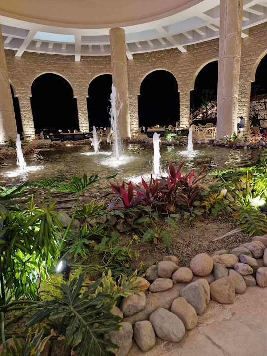 Gartenanlage Siva Golden Bay Makadi