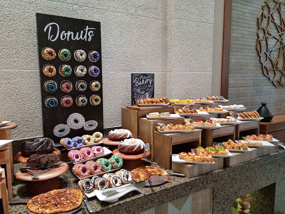 Gastro Steigenberger Resort Ras Soma