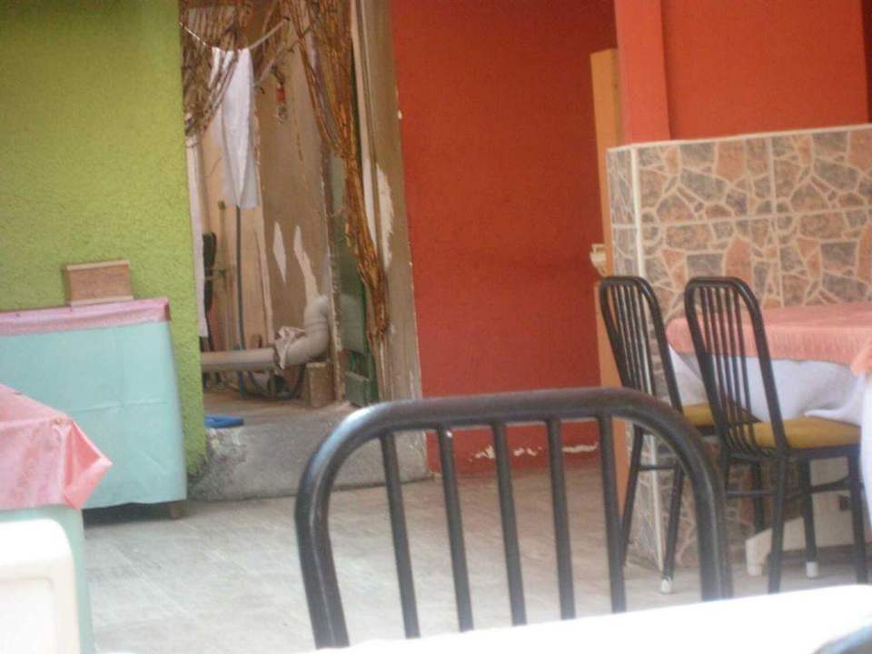 Stołówka Hotel Kleopatra Alis