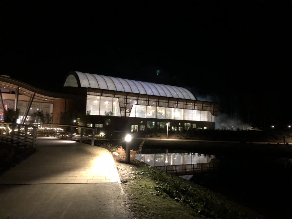 Außenansicht Center Parcs Park Allgäu