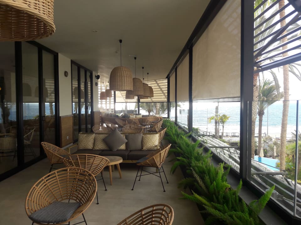 Ausblick Corallium Dunamar by Lopesan Hotels
