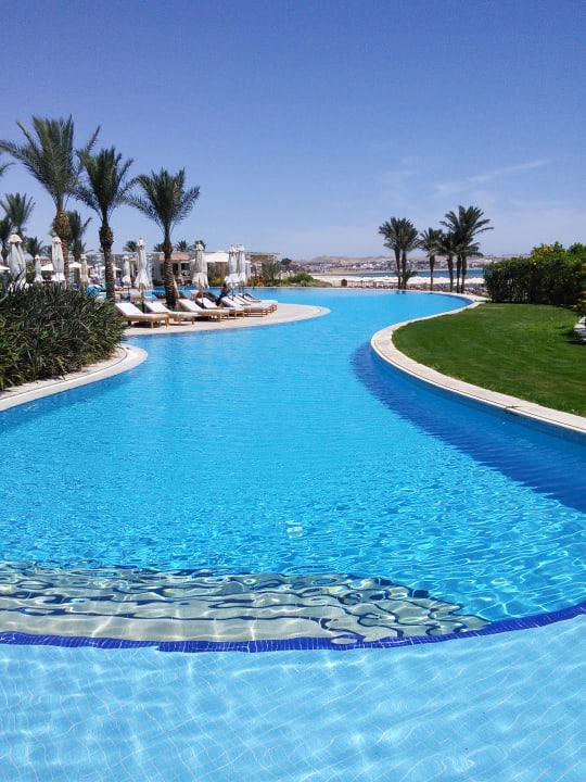 Pool Baron Palace Sahl Hasheesh