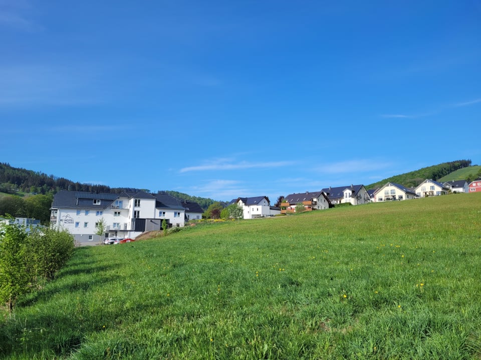 Außenansicht K1 Hotel Willingen