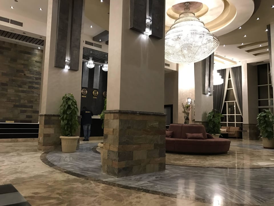 Lobby Gravity Hotel & Aqua Park Hurghada
