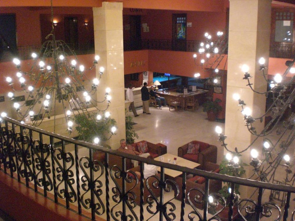 Lobby Giftun Azur Resort