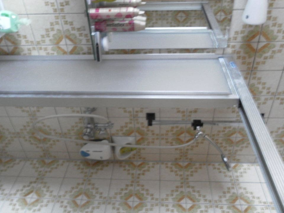 Badezimmer Apartments Ski & Golf Nassfeld