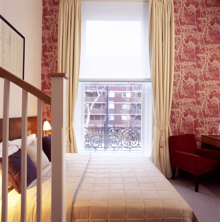 Zimmer Hotel The Rockwell