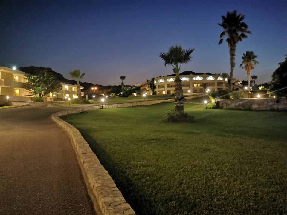 Außenansicht Hotel Kalithea Horizon Royal