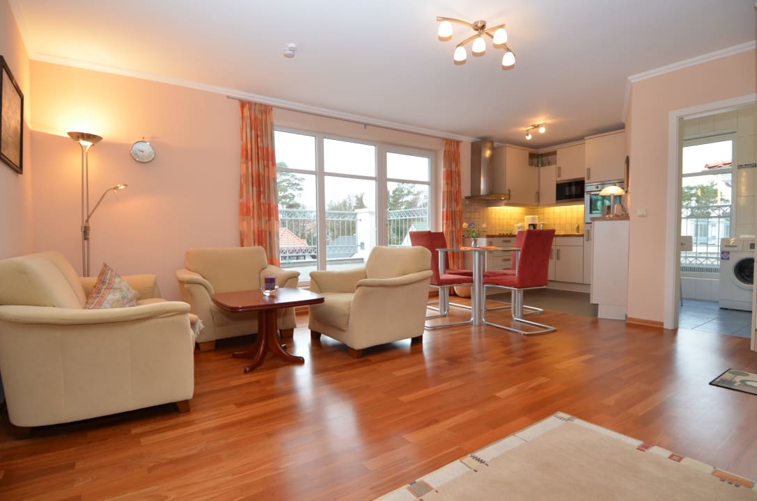 Wohnung 19 Dünenresidenz Königin Augusta - Apt. 19