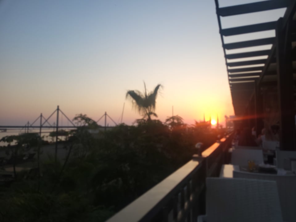 Ausblick Hotel Club Nena