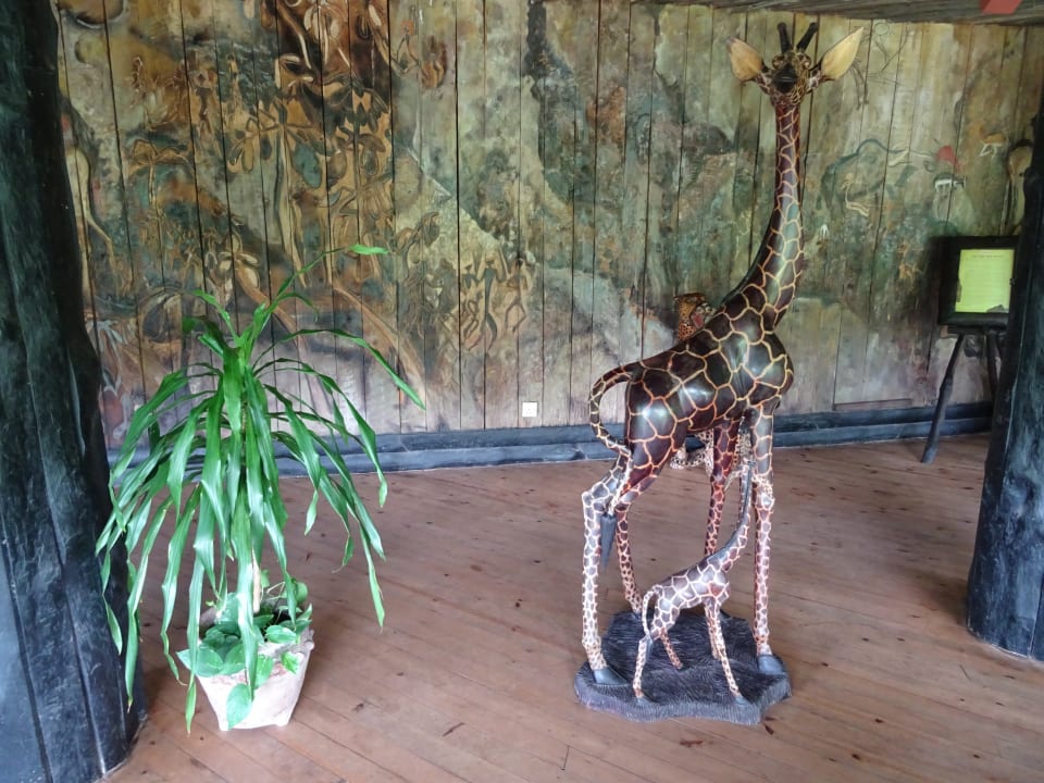 Sonstiges Shimba Hills Lodge