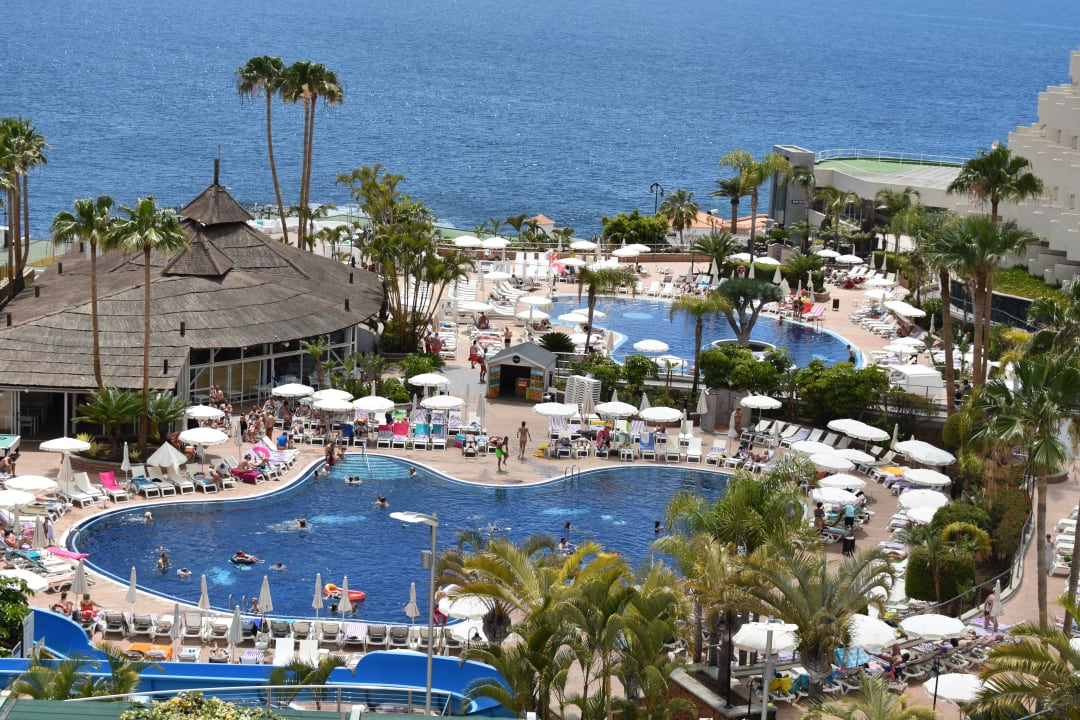 Pool Landmar Playa La Arena