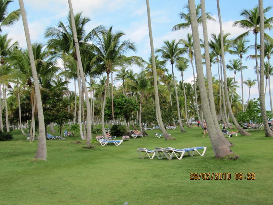 Der Traumstrand Wyndham Alltra Samana