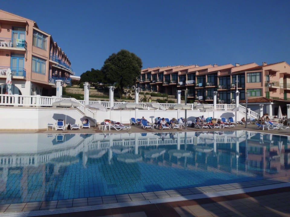 Hotel Funtana mit Pool Maistra Select Funtana All Inclusive Resort