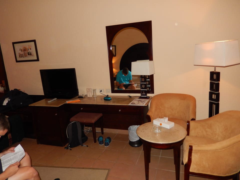 Zimmer Stella Beach Resort & Spa Makadi Bay