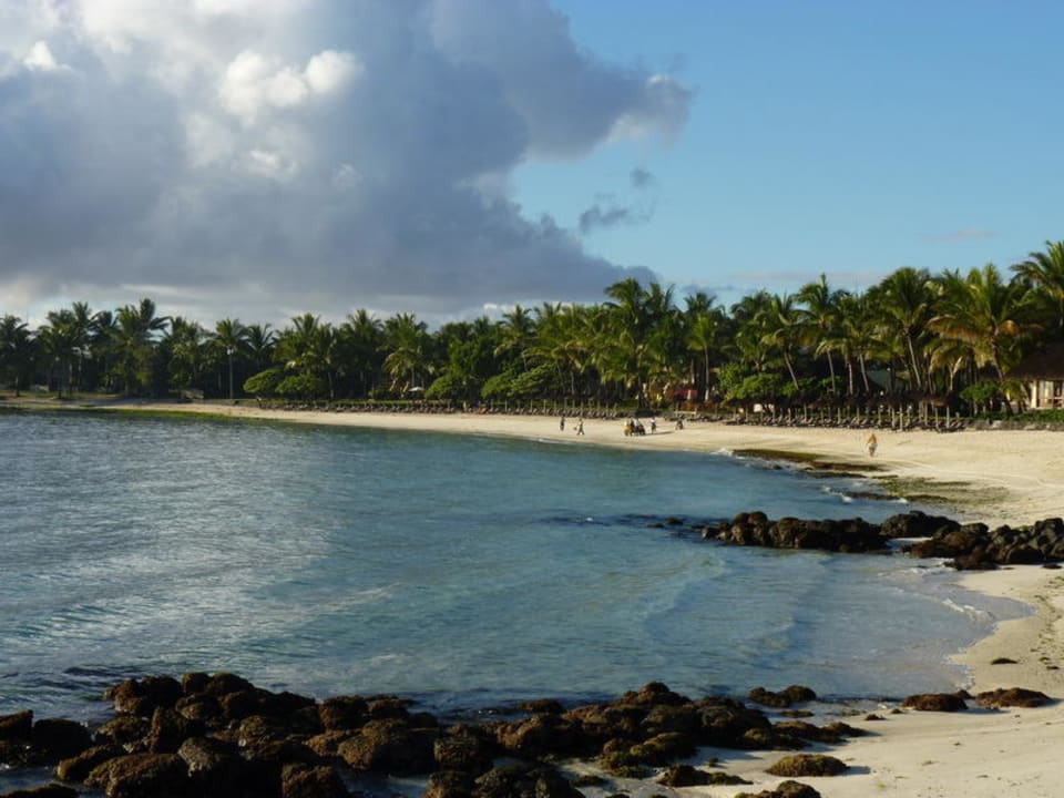 Hotel-Strand Constance Belle Mare Plage