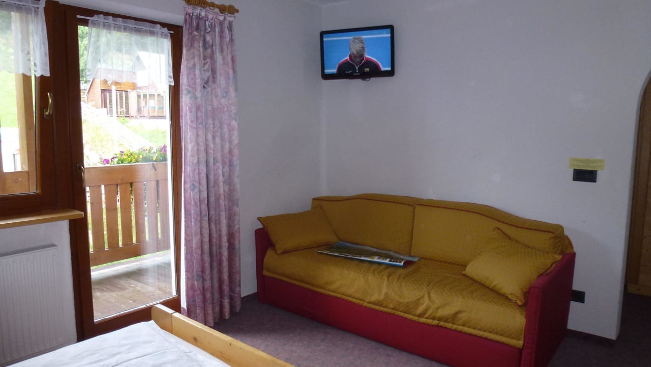 Mit Balkon, Couch, Fernseher Berghotel Schlemmer