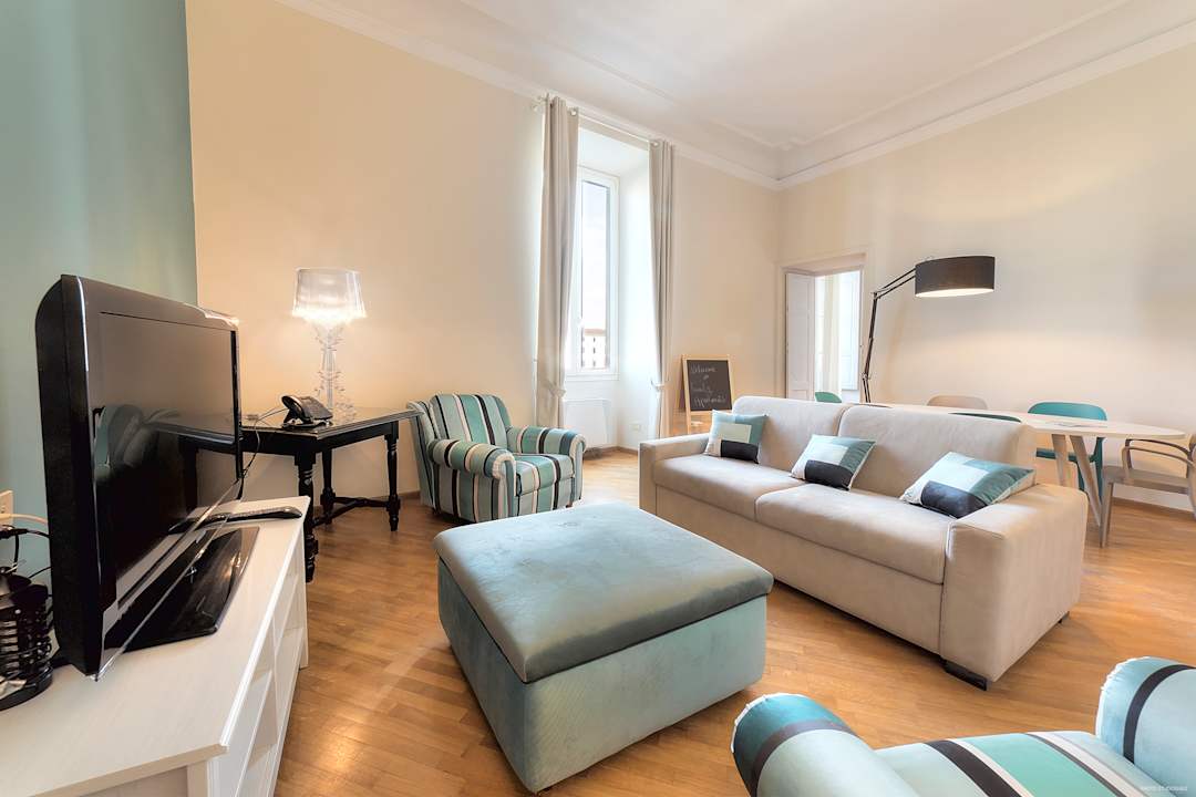 Zimmer Rinascimento Palace