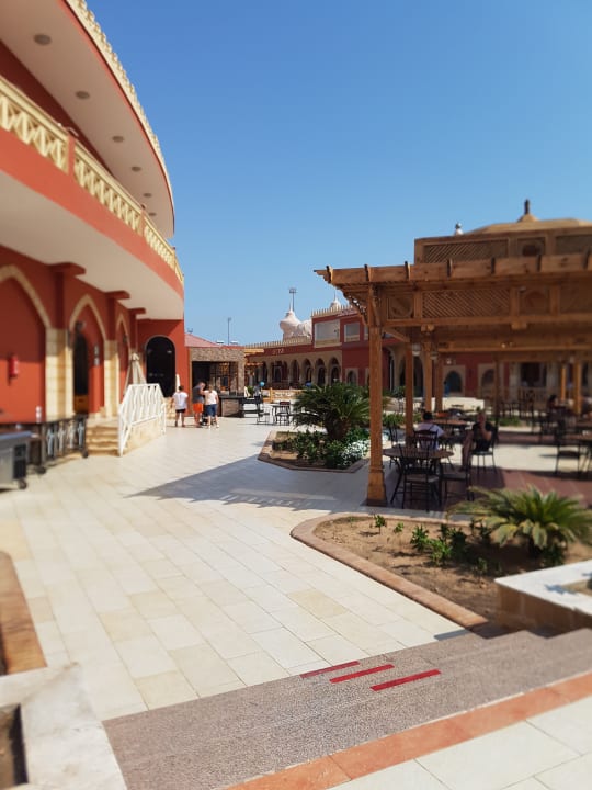 Sonstiges Pickalbatros Alf Leila Wa Leila Resort - Neverland Hurghada