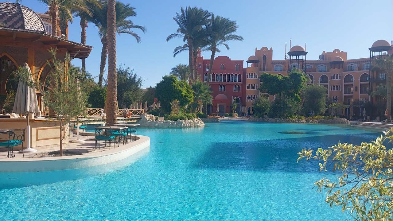 Pool The Grand Resort