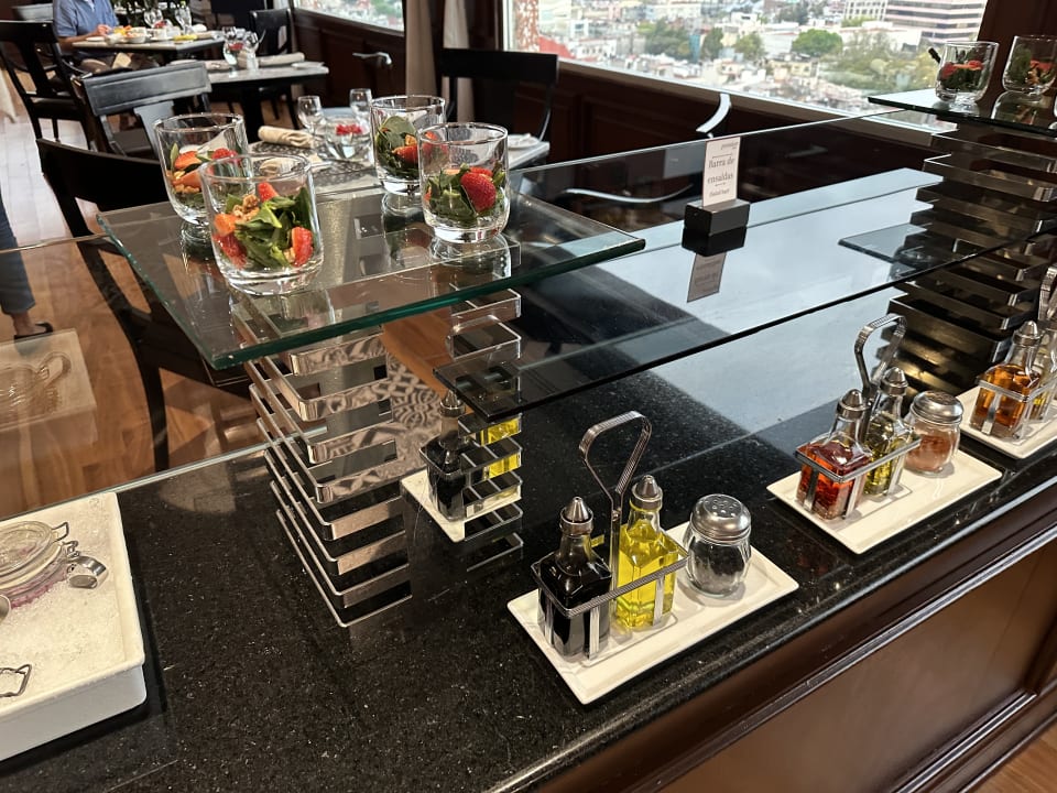 Gastro Barceló México Reforma