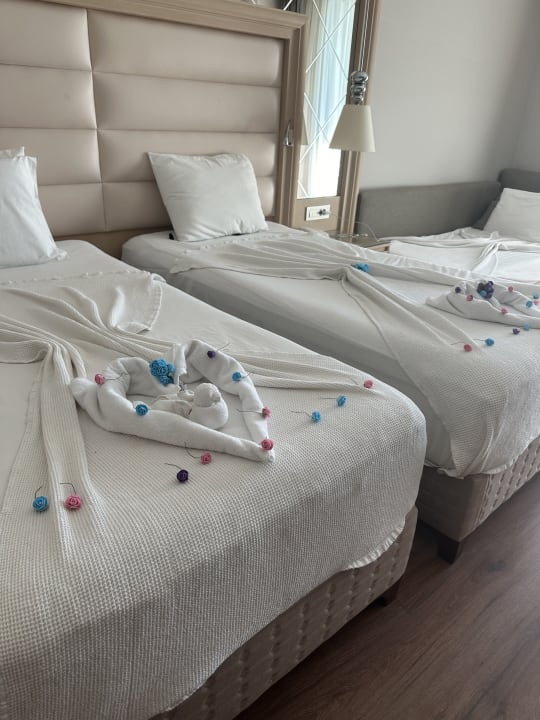 Zimmer Korumar Ephesus Beach & Spa Resort