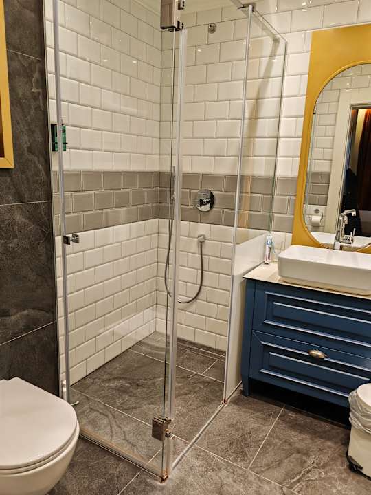 Zimmer Barka B'n'B - Elegant Seaview Rooms