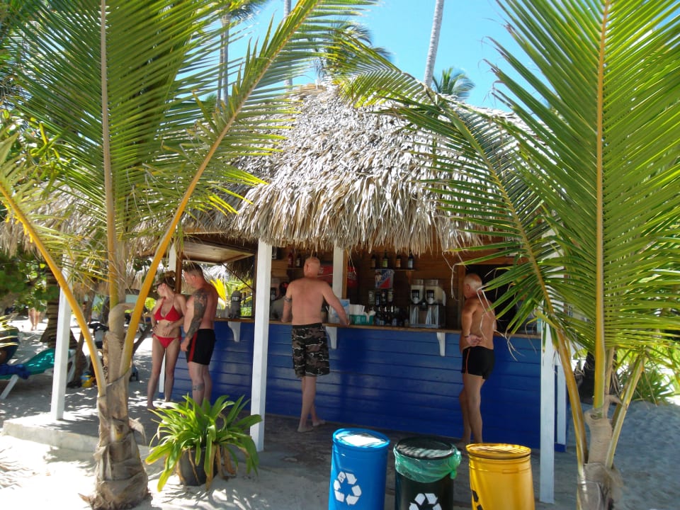 Strandbar Grand Palladium Select Bávaro Resort & Spa