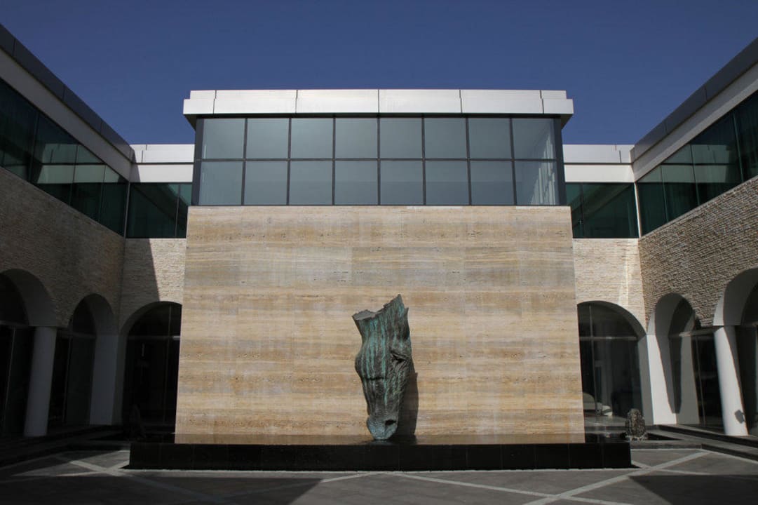 Desert Palm Dubai Meliá Desert Palm Dubai