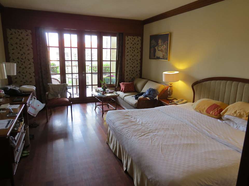 Super Zimmer Ayodya Resort Bali