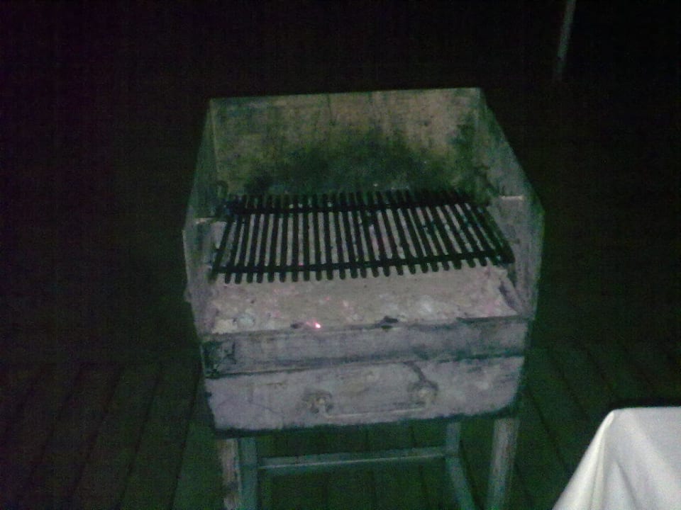 BBQ Sunis Evren Beach Resort Hotel & Spa